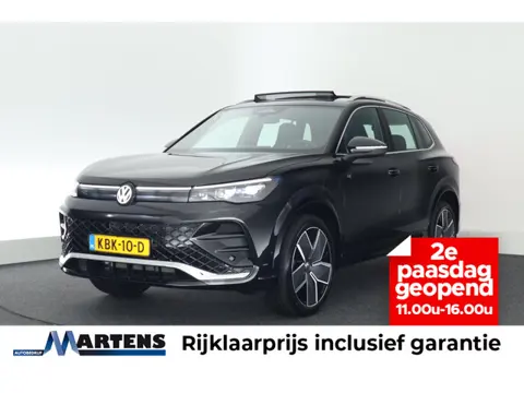 Volkswagen Tiguan 1.5 272pk eHybrid R-Line Edition Trekhaak Camera Panoramadak Keyless Carplay