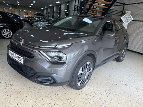 CITROEN C4 1.2 Feel Navigatie ECC Climat PDC Cam Cruise LED Multimedia