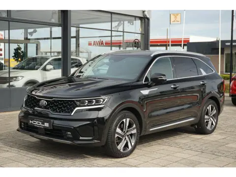 Kia Sorento 1.6 T-GDI Plug-in Hybrid 4WD ExecutiveLine 7p. | Trekhaak | PANO