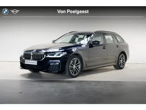 BMW 5 Serie Touring 520i High Executive Edition M Sportpakket Aut.