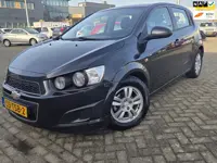 Chevrolet Aveo 1.2 LT/CRUIS CONTROL/TREKHAAK