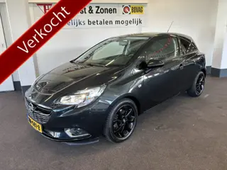 Opel Corsa 1.0 Turbo Cosmo | Stoel+Stuurverwarming | Cruise control | Achteruitrijcamera | Trekhaak 