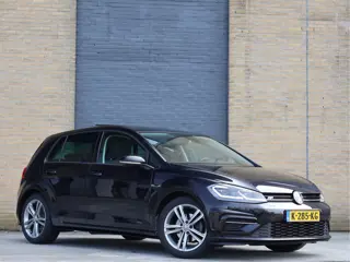 Volkswagen Golf Mk7.5 1.5 TSI 150PK Highline R-line Pano | Virtual Cockpit | ACC |  Navi | Stoelverw