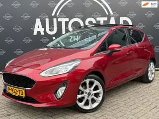 Ford Fiesta 1.0 EcoBoost Titanium Pano / Navi / APK / Airco / NAP