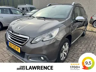 Peugeot 2008 1.2 VTi Allure | Airco | Navi | Perfect onderhouden | Nieuwe Distr. | % Bovag Occasion 