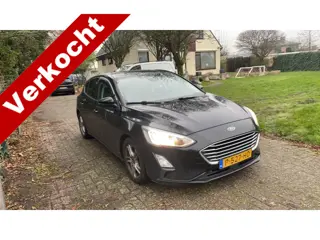 Ford Focus 1.5 EcoBlue Titanium Business - COMING SOON