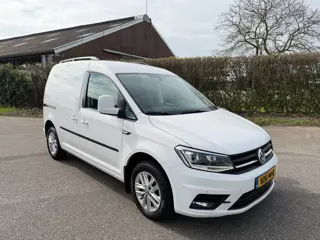 Volkswagen Caddy 2.0 TDI 102PK AUT. HIGHLINE EURO 6