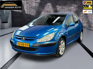 Peugeot 307 1.6-16V XS | Airco Climate | Bleuthooth | Trekhaak | Inruilkoopje