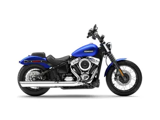Harley-Davidson FXBB Street Bob 117 (bj 2026)