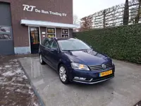 Volkswagen Passat Pano DSG Leder ETC! (bj 2012, automaat)