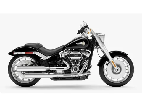 Harley-Davidson FLFBS Fat Boy 114 (bj 2026)