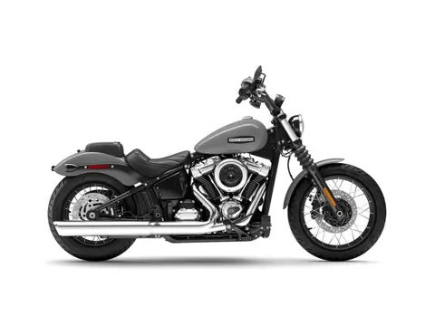 Harley-Davidson FXBB Street Bob 117 (bj 2026)