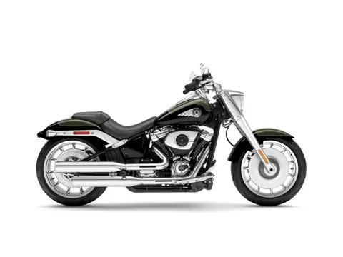 Harley-Davidson FLFBS Fat Boy 114 (bj 2026)