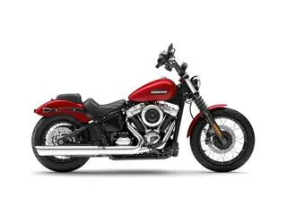 Harley-Davidson FXBB Street Bob 117 (bj 2026)