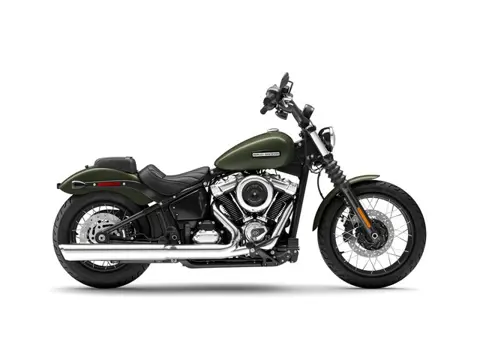 Harley-Davidson FXBB Street Bob 117 (bj 2026)