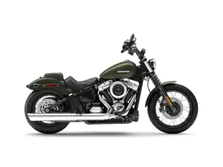 Harley-Davidson FXBB Street Bob 117 (bj 2026)