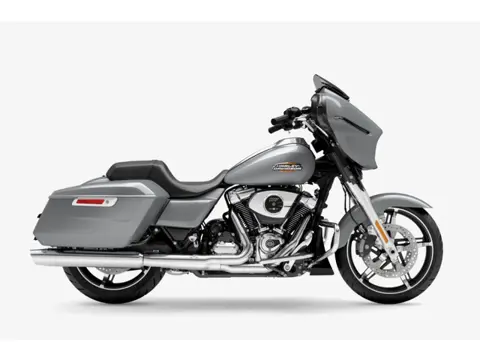 Harley-Davidson FLHX Street Glide 117 (bj 2025)