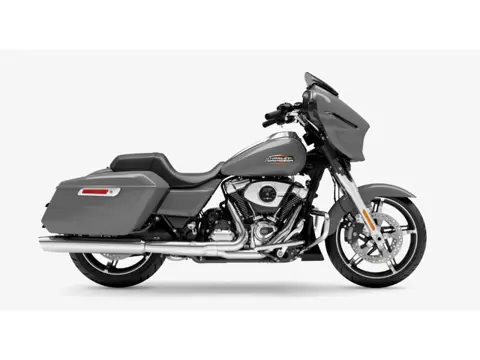 Harley-Davidson FLHX Street Glide 117 (bj 2025)