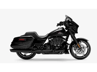 Harley-Davidson FLHX Street Glide 117 (bj 2025)