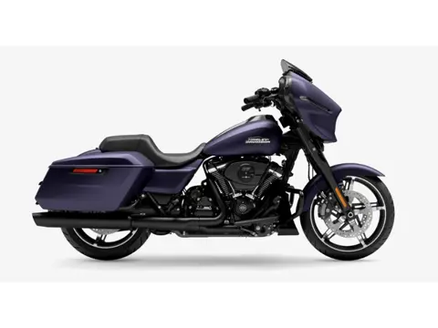 Harley-Davidson FLHX Street Glide 117 (bj 2025)