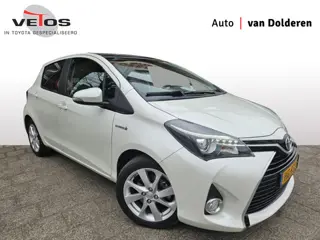 Toyota Yaris 1.5 Hybrid Dynamic Panoramadak (bj 2015)