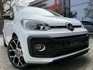 Volkswagen up! 1.0 TSI 116PK GTI *!* NAVI/ CAMERA/ CRUISE/ 27 DKM/ ECC/ STOELVERWARMING *!*