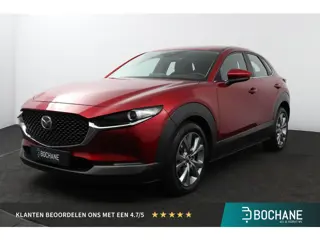Mazda CX-30 2.0 e-SkyActiv M Hybrid | Automaat | Head-Up | Navigatie |