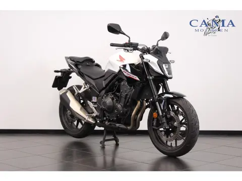 Honda CB 500 F Hornet ABS (bj 2024)