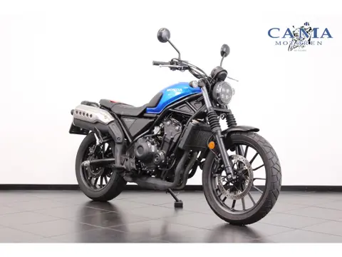 Honda CL 500 ABS 2025 (bj 2025)