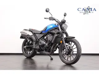 Honda CL 500 ABS 2025 (bj 2025)