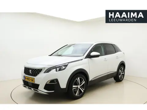 Peugeot 3008 1.2 PureTech Crossway 130 PK | Navigatie | Camera | Climate contro| Keyless | Lichtmeta
