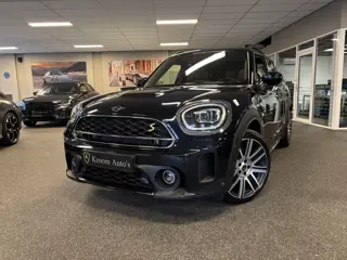 MINI Countryman 2.0 Cooper S E ALL4 / Chester / Panoramadak / H-K / Dab+ / Apple Carplay / HeadUp / 