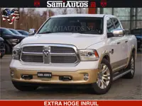 Dodge Ram LONGHORN | BOM VOL | TWOTONE | TOP STAAT | 125500KM | LUCHTVERING | CREWCAB | DUBBELE CABI