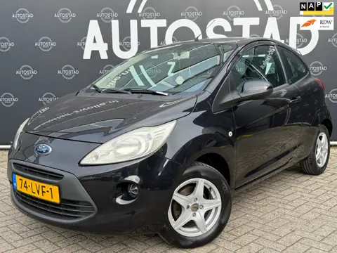 Ford Ka 1.2 Cool&Sound NL-Auto / NAP / Airco / APK / Elck.Ramen