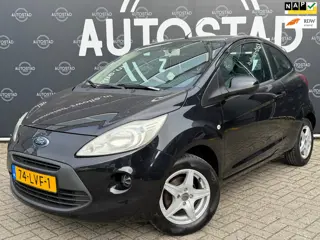Ford Ka 1.2 Cool&Sound NL-Auto / NAP / Airco / APK / Elck.Ramen