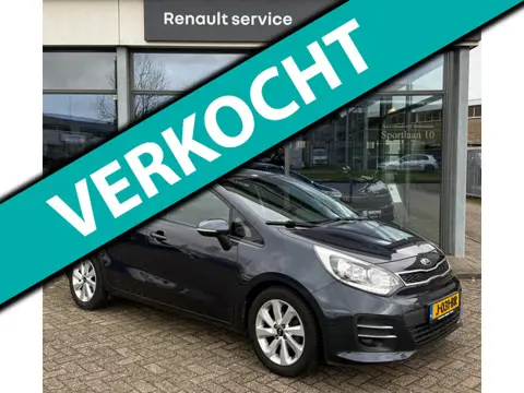 Kia Rio 1.2 CVVT DynamicLine | Airco | Achteruitrijcamera