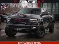 Dodge Ram TRX BLACK OPS | 6.2 V8 HELLCAT 612PK | ALLES IN KLEUR | HUD | CREW CAB | DUBBELE CABINE | 