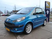 Peugeot 1007 1.4-16V Sporty JBL, Nette auto, nieuwe APK Prijspakker!