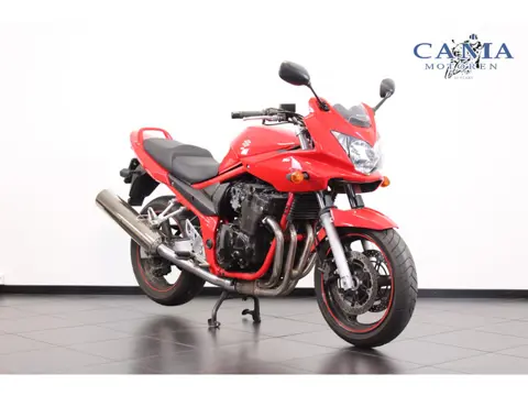 Suzuki GSF 650 S (bj 2006)