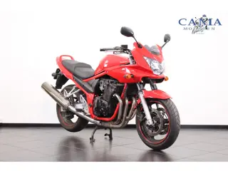 Suzuki GSF 650 S (bj 2006)