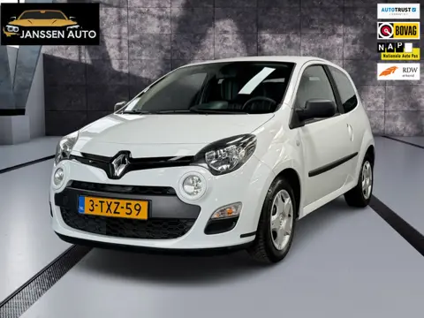 Renault Twingo 1.2 16V Parisienne | Airco | Bleuthooth | Isofix | NL Auto | NAP