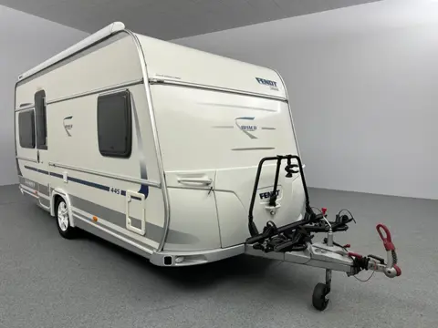 Fendt Bianco 445 SFB Cassetteluifel Mover