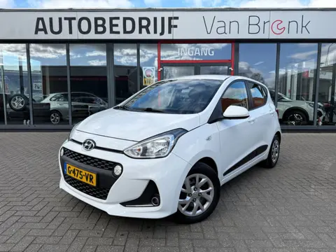 Hyundai I10 1.0i Comfort | DAB | Carplay | Trekhaak | Navi