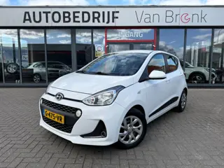 Hyundai I10 1.0i Comfort | DAB | Carplay | Trekhaak | Navi