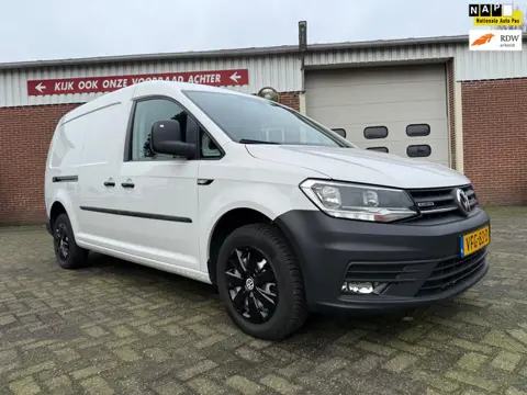 Volkswagen Caddy 1.4 TGI L2H1 EcoFuel Maxi Comfortline