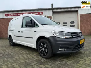 Volkswagen Caddy 1.4 TGI L2H1 EcoFuel Maxi Comfortline