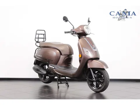 SYM Fiddle BROM (bj 2015)