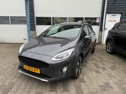 FORD FIESTA 1.0 ECOBOOST ACTIVE X