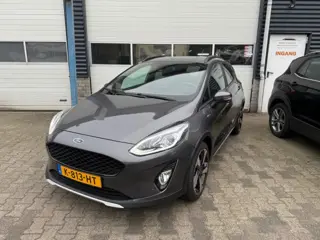 FORD FIESTA 1.0 ECOBOOST ACTIVE X