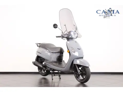 SYM Fiddle II 50 S SNOR (bj 2021)